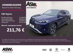 Violett Neu 2025 VW Tayron Elegance SUV | 52.520 € (Teuer)