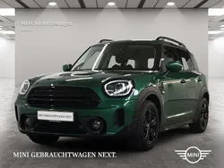 Grün Gebraucht 2022 Mini One Countryman SUV | 23.900 € (Fairer Preis)