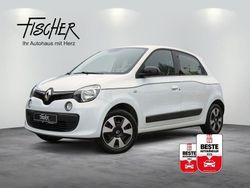 Crystal weiss Gebraucht 2017 Renault Twingo LIMITED Kleinwagen | 8.998 € (Teuer)