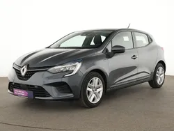 Grau Gebraucht 2021 Renault Clio V Zen Kleinwagen | 12.665 € (Guter Preis)