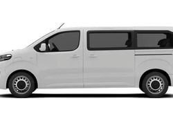 Cinemaschwarz Neu 2025 Fiat Ulysse S Van / Kleinbus | 36.900 € (Superpreis)