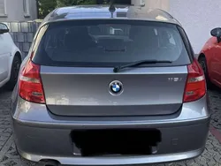 Grau Gebraucht 2009 BMW 116 Kleinwagen | 6.000 € (Etwas zu teuer)