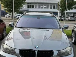 Grau Gebraucht 2008 BMW 318 Kombi | 3.500 € (Guter Preis)