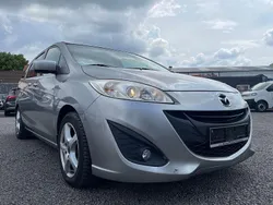 Grau Gebraucht 2012 Mazda 5 Center-Line Van / Kleinbus | 6.800 € (Etwas zu teuer)