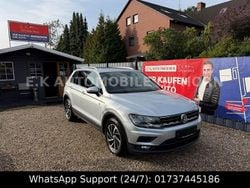 Silber Gebraucht 2019 VW Tiguan Join SUV | 18.980 € (Guter Preis)