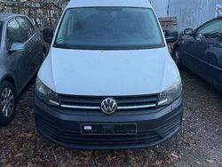Weiß Gebraucht 2015 VW Caddy Trendline Van / Kleinbus | 8.500 € (Guter Preis)