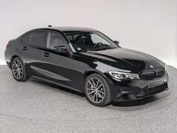 Schwarz Gebraucht 2019 BMW 330 Advantage Limousine | 29.000 € (Teuer)