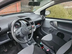 Silber Gebraucht 2006 Citroën C1 Style Kleinwagen | 1.000 € (Guter Preis)