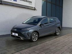 Grau Gebraucht 2022 Hyundai Bayon Trend SUV | 18.890 € (Etwas zu teuer)
