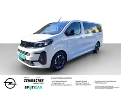 Opel Zafira Life