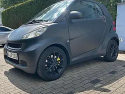 Schwarz Gebraucht 2010 Smart ForTwo Coupé Coupé | 4.699 € (Fairer Preis)