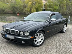 Schwarz Gebraucht 2005 Jaguar XJ8 Limousine | 14.990 € (Superpreis)