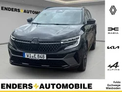 Schwarz Gebraucht 2025 Renault Austral Techno Esprit Alpine SUV | 38.330 € (Teuer)