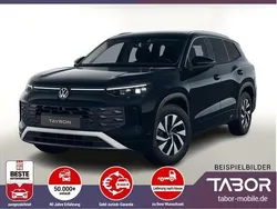 Schwarz Neu 2025 VW Tayron SUV | 40.488 € (Superpreis)