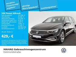Deep black perleffekt Gebraucht 2023 VW Passat Alltrack Kombi | 32.596 € (Fairer Preis)