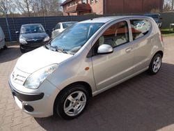 Silber Gebraucht 2010 Nissan Pixo Acenta Kleinwagen | 3.300 € (Fairer Preis)
