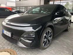Schwarz Gebraucht 2024 XPENG G6 AWD Performance SUV | 43.890 € (Guter Preis)