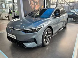 Blau Neu 2024 VW ID.7 Pro Limousine | 61.805 € (Fairer Preis)