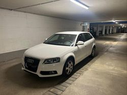 Weiß Gebraucht 2009 Audi A3 Sportback S-Line Limousine | 6.300 € (Fairer Preis)