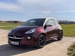 Rot Gebraucht 2017 Opel Adam Jam Kleinwagen | 9.399 € (Fairer Preis)