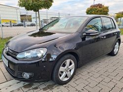 Schwarz Gebraucht 2010 VW Golf VI Team Limousine | 2.800 € (Superpreis)