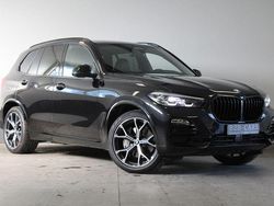 Schwarz Gebraucht 2020 BMW X5 Performance SUV | 39.900 € (Teuer)