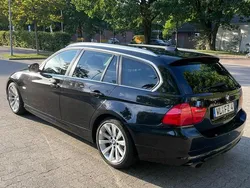Schwarz Gebraucht 2010 BMW 320 Kombi | 6.500 € (Fairer Preis)