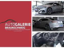Pyritsilber metallic Gebraucht 2021 VW Arteon R-line Limousine | 26.900 € (Guter Preis)