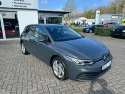 Grau Gebraucht 2020 VW Golf VIII R Limousine | 18.950 € (Guter Preis)