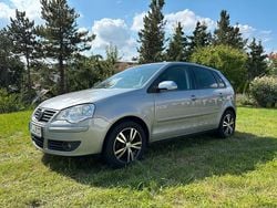 Silber Gebraucht 2008 VW Polo United Kleinwagen | 3.000 € (Fairer Preis)