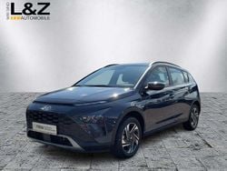 Grau Gebraucht 2024 Hyundai Bayon Trend SUV | 18.980 € (Superpreis)