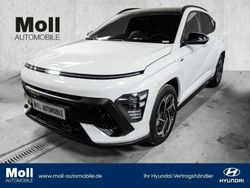Weiss Gebraucht 2023 Hyundai Kona N Line SUV | 27.980 € (Superpreis)