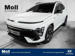 Weiss Gebraucht 2023 Hyundai Kona N Line SUV | 32.575 € (Guter Preis)