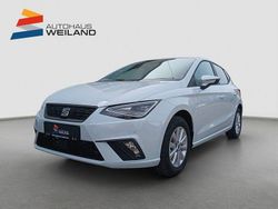 Glacial weiß metallic Neu 2025 Seat Ibiza Limousine | 24.400 € (Etwas zu teuer)