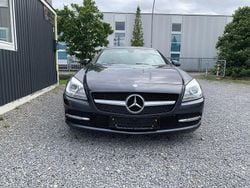 Grau Gebraucht 2012 Mercedes SLK250 Cabrio | 13.799 € (Guter Preis)