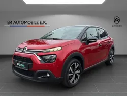 Rot Gebraucht 2023 Citroën C3 PureTech Kleinwagen | 19.450 € (Etwas zu teuer)