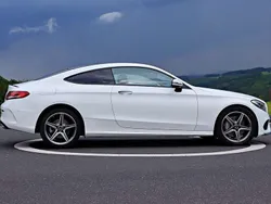 Mercedes C400