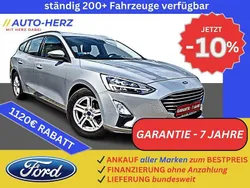 Silber Gebraucht 2020 Ford Focus Titanium Kombi | 13.480 € (Fairer Preis)