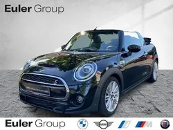 Schwarz Gebraucht 2020 Mini Cooper S Cabriolet Cabrio | 25.999 € (Fairer Preis)