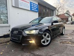 Brillantschwarz Gebraucht 2015 Audi A4 Ambition Kombi | 11.499 € (Guter Preis)