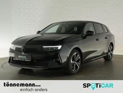 Schwarz Gebraucht 2024 Opel Astra Kombi | 23.924 € (Guter Preis)