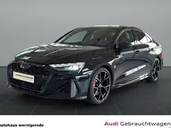 Schwarz Gebraucht 2024 Audi RS3 Ambiente Kleinwagen | 85.440 €