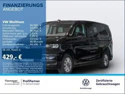 Schwarz Gebraucht 2023 VW T7 Life Van | 50.960 € (Fairer Preis)