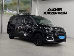 Schwarz Gebraucht 2020 Citroën Berlingo Shine Van / Kleinbus | 20.990 € (Guter Preis)