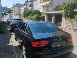 Schwarz Gebraucht 2010 Audi A4 Limousine | 8.200 € (Teuer)