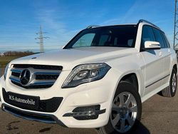 Weiß Gebraucht 2015 Mercedes GLK220 Sport SUV | 17.450 € (Fairer Preis)