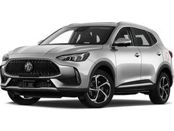 Silber (sterling silver) Neu 2025 MG HS Comfort SUV | 28.640 € (Fairer Preis)