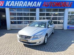 Silber Gebraucht 2016 Volvo V70 Standard Kombi | 15.699 € (Etwas zu teuer)