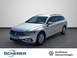 Reflexsilber metallic (metallic) Gebraucht 2020 VW Passat Business Kombi | 20.990 € (Fairer Preis)
