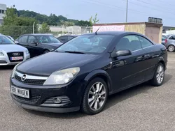 Schwarz Gebraucht 2007 Opel Astra Cabriolet Cosmo Cabrio | 1.499 € (Superpreis)